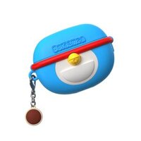 Case bảo vệ tai nghe Airpods Treasure Bag Silicone Protection Case for Realme Buds Air 3 – Blue (RPC3028)