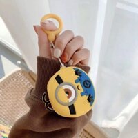 Case cho Samsung Buds 2 Pro Buds 2 Buds Live Buds Pro Hình Nhân Vật hoạt Hình Dễ Thương - Hàng Nhập Khẩu - Minions