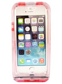 Case Chống Nước Aryca Ari Armor Cho Iphone 5/5S – Hồng