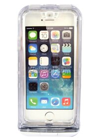 Case Chống Nước Aryca Ari Armor Cho Iphone 5/5S – Trắng