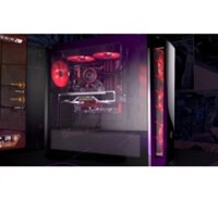 Case Cooler Master 520 RGB TG -mặt trước trong suốt -kính cường lực bên hông