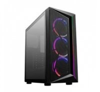 Case Cooler Master CMP510 w/o ODD,  ARGB fan Edition kính cường lực bên hông