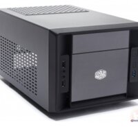 CASE COOLER MASTER ELITE 110/  ELITE 120 ADVANCE  (Mini ITX)