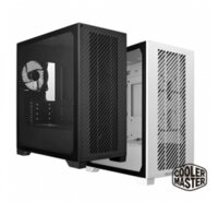 Case Cooler Master ELITE 301 LITE kính cường lực bên hông USB TYPE C