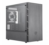 Case Cooler Master MasterBox MB600L V2 w/o ODD,  Steel panel