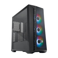 Case Cooler Master MasterBox 520 Mesh ARGB ATX (MB520-KGNN-S00)