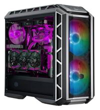 Case Cooler Master MasterCase H500P TG Mesh ARGB (Mid Tower/Màu đen/Led ARGB/Mặt lưới)