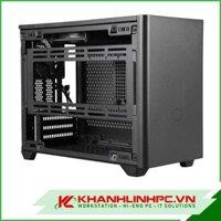 Case Cooler Master NR200 Đen Mini ITX Case Đen