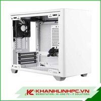 Case Cooler Master NR200 Trắng Mini ITX CasE-Trắng