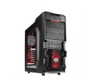 Case COOLER MASTER K380-window