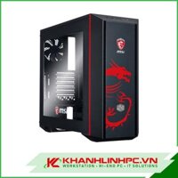 Case Cooler Masterbox 5 - MSI Edition