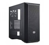 Case CoolerMaster Master box 5 black window