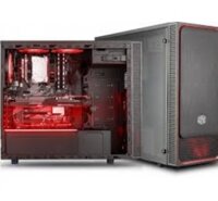 Case CoolerMaster MasterBox E500L (side window)