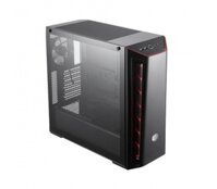 CASE COOLERMASTER MB 520 / 511 TG RED TRIM