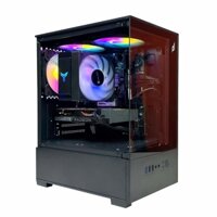 Case Core i3 12100F/ H610/ 16Gb/ SSD M2 512Gb/ RX550 4Gb/ C+N 350W