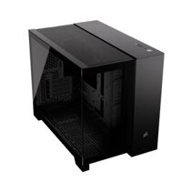 Case Corsair 2500X Tempered Glass Mid Tower Black