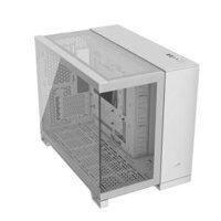 Case Corsair 2500X Tempered Glass Mid Tower White