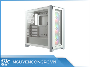 Vỏ máy tính - Case Corsair 4000X RGB