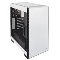 Case Corsair 400C trắng CC-9011095-WW