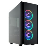 Case Corsair 500D – Tempered Glass – Aluminum – Special Edition (CC-9011139-WW)