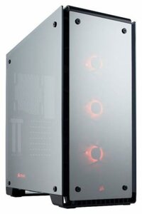 Case Corsair Crystal Series 570X Mirror Special Edition RGB Tempered Glass kính cường lực (CC-9011126-WW)