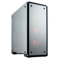 Case Corsair Crystal Series 570X Mirror Special Edition RGB -Tempered Glass- kính cường lực (CC-9011126-WW)