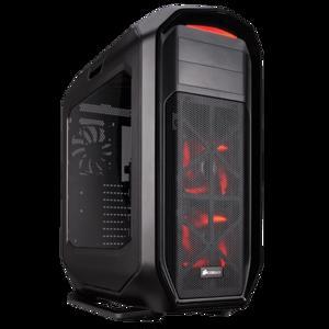 Case Corsair Graphite Series™ 780T Full-Tower Case - Đen