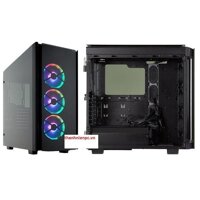 Case corsair obsidian series 500d rgb se premium mid-tower (cc-9011139-ww)