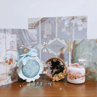 Case cushion , case phấn phủ Flower knows bst hoa thần