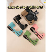 Case da cho máy ảnh Fujifilm XT5