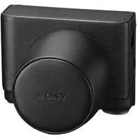 Case da Sony RX1R2 LCJ-RXH - Đen