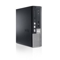 Case DELL OPTIPLEX 790USFF dòng máy siêu gọn rất nhẹ 3kg rất phù hợp cho bác nào di chuyển dùng văn phòng