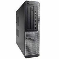 Case đồng bộ Dell 3010/7010 DT, Core I5 3470s, 8Gb, SSD 128GB