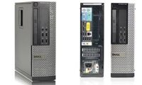 Case đồng bộ Dell 3010/7010 SFF, Core I5 3470s, 8Gb, SSD 128GB