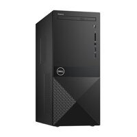 Case đồng bộ Dell Vostro V3671MT-V579Y1 Intel Core i5-9400/4GB/1TB/DVDRW/WL/VGA+HDMI/K&M/Dos/