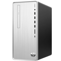 Case đồng bộ HP Pavilion TP01-1110d, Core i3-10100(3.60 GHz,6MB),4GB RAM,1TB HDD,DVDRW,Intel UHD Graphics,Wlan ac+BT,USB Keyboard & Mouse,Win 10 Home 64,Silver,1Y WTY_180S0AA