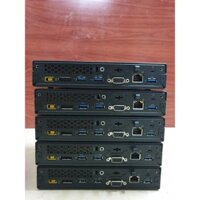 Case đồng bộ lenovo ThinkCentre M93p Tiny cấu hình cao siêu mini siêu nhẹ