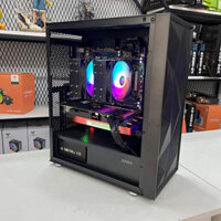 Case dual xeon 2673v4 128Gb ram Gtx 1080 8Gb