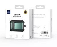 Case đựng tai nghe Airpods WiWU Mecha chống sốc cho Airpods 1/2/3 và Airpods Pro