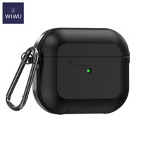 Case đựng tai nghe WiWU Defense Armor cho AirPods 1/2/3 và AirPods Pro