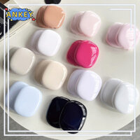Case For Apple Airpods Max / Max 2 Earphone Silicone Case Plain Colorful Earbuds Waterproof Shockproof Soft Protective Headphone Cover Headset Skin