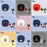 Case for EDIFIER T10 / X1 Lite Earphone Silicone Case Boy Cool Earbuds Soft Protective Headphone Cover Headset Skin with Pendant