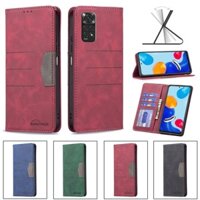 Case for Redmi Note 11 / Note 11S BF10 Ốp Ốp Bao Da Điện Thoại Cho