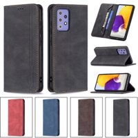 Case for SAMSUNG GALAXY A72 / A52 / A52S 5G BF04 Ốp điện thoại da cho