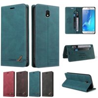Case for SAMSUNG GALAXY J7 2017/ J5 2017/ J3 2017/ J7 Pro/ J730/ J530/ J330 Bao da điện thoại 008 cho