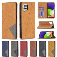 Case for SAMSUNG GALAXY M32 BFX Ốp lưng da PU cho