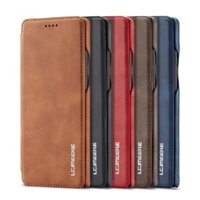 Case for SAMSUNG GALAXY NOTE 10 PLUS NOTE 9 NOTE 8 Bao da điện thoại có nắp gài cho