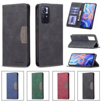 Case for XIAOMI POCO M4 PRO 5G / REDMI NOTE 11 / 11 PRO / 11T Bao da điện thoại sang trọng BF10 cho