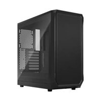Case Fractal Design Focus 2 Black TG Clear Tint             So sánh