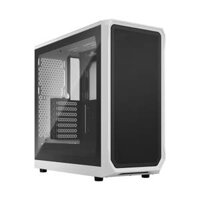 Case Fractal Design Focus 2 White TG Clear Tint             So sánh